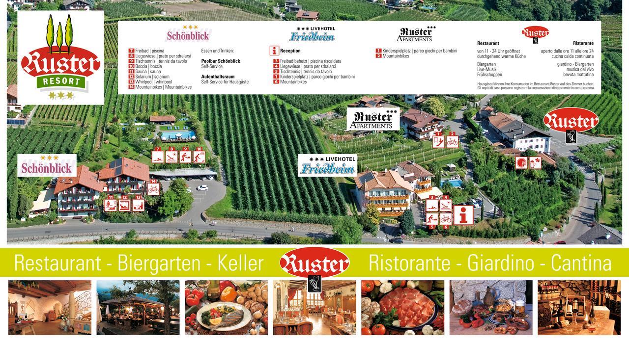 לגונדו Ruster Resort מראה חיצוני תמונה
